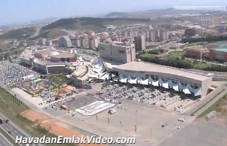Kurtköy Via Port Alış Veriş Merkezi'nin havadan en son videosu!