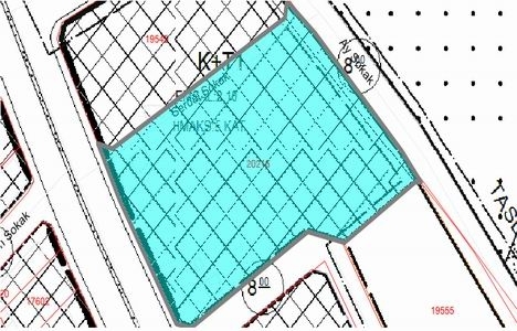 Arnavutköy 20216 parselin imar planı askıda!