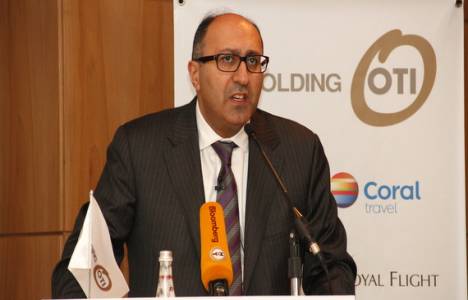 Ayhan Bektaş: Side ve Göynük'te 2 adet 5 yıldızlı tesisi bünyemize kattık!