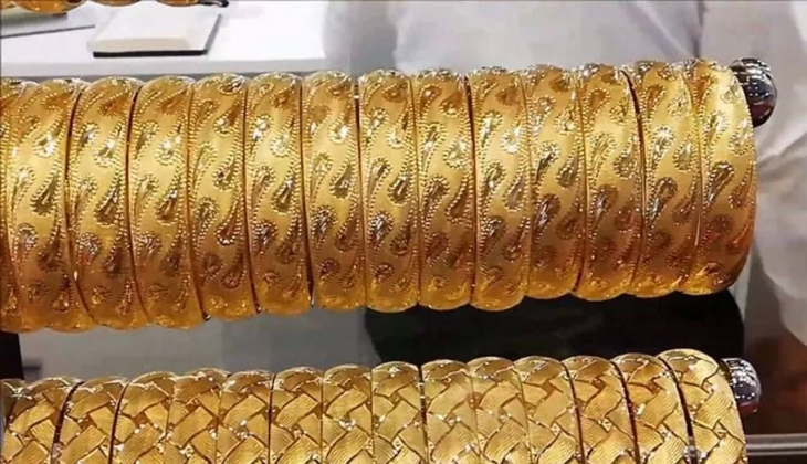 Altın bilezik fiyatları fırladı! Düğünü olanlar yandı! Bilezik fiyatları cep yakıyor! 9 Mayıs altın bilezik fiyatları