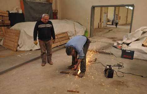 Bozüyük Kapalı Pazar Yeri'ne düzenleme yapılıyor!