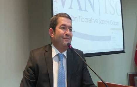 Van'ın ihracat hedefi 1 milyar dolar!