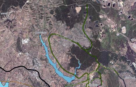 Üçüncü Havalimanı na metro ile nasıl gidilecek?