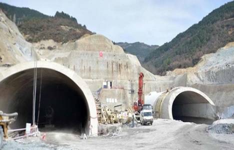 Kasımpaşa-Sütlüce Tüneli Mart 2015'te hizmete açılacak!