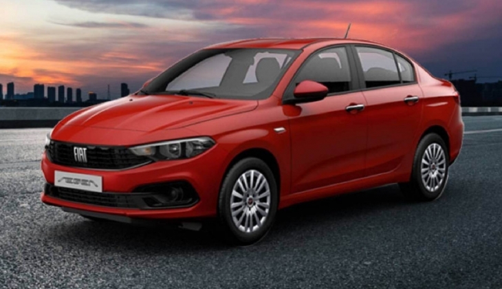 Fiat Egea Sedan Urban güncel ağustos fiyatlar! Modellerde en az 10 bin TL indirim var...