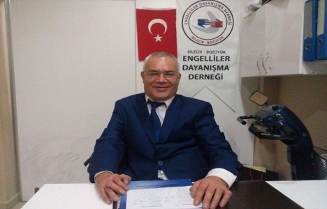 Bozüyük'e engelli yaşam merkezi yapılmalı!