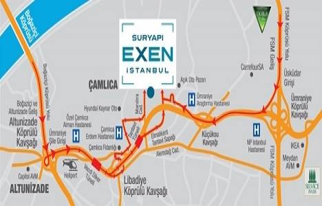 Exen İstanbul fiyat listesi!