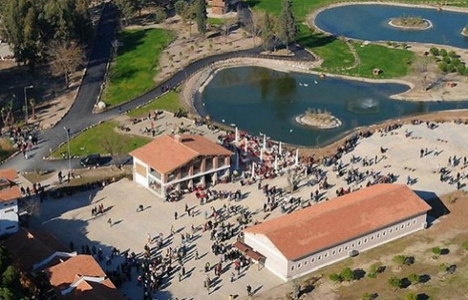 İzmir Doğal Yaşam Parkı nerede