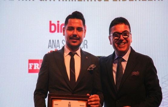 Özyurtlar Holding'te 2'nci kuşak iş başında!