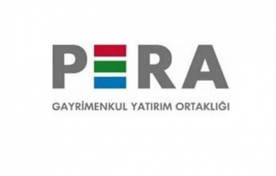 Pera GYO sermayesini 29.1 milyon TL'ye düşürdü!