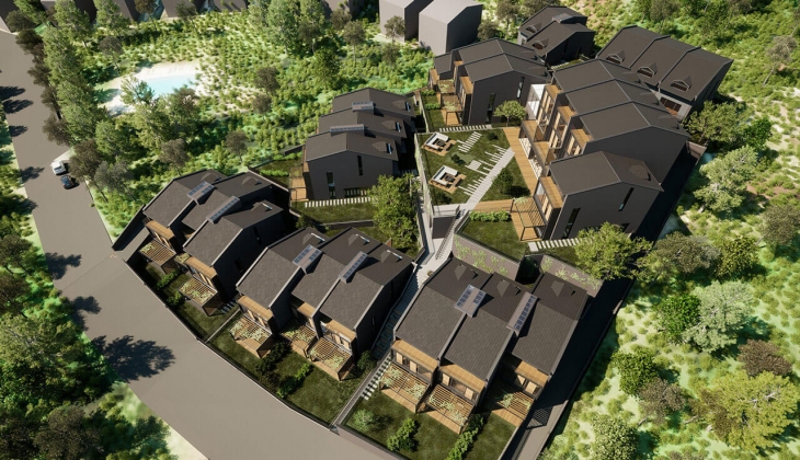 Helis Foresta Zekeriyaköy geliyor! Yeni proje! 