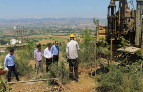Bursa Yenişehir'e yeni sanayi sitesi!