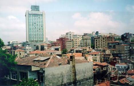 İstanbul'da satılık gayrimenkul 2 milyon 23 bin TL!