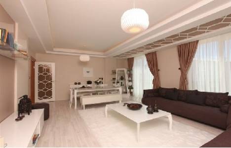 Beylikdüzü Asmalı Park Konakları örnek daire!