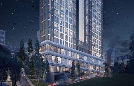 İva Modern Ümraniye nerede?