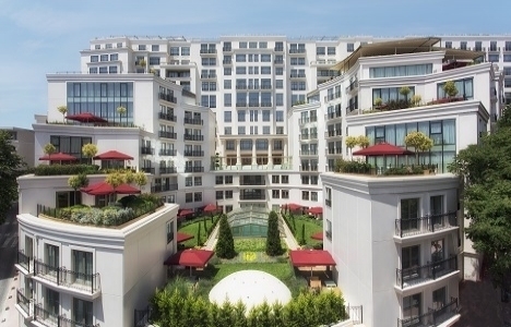 Park Bosphorus Hotel, 200 bin kişi ağırladı!