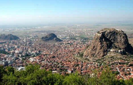 Afyonkarahisar'da konut satışı 543'e yükseldi!