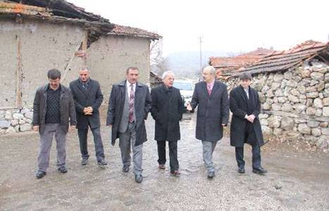 Boğazkale'de SİT alanındaki 198 konut için çözüm yolu aranıyor!
