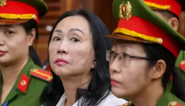 Emlak kraliçesi idam cezasına çarptırıldı! 12,5 milyar dolarlık dev vurgun!