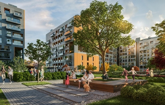 Avcılar da markalı 5 konut projesi!