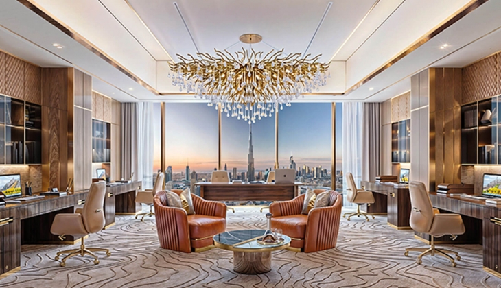 Bayz 102 Dubai lansman fiyatlarıyla satışta! Teslimden sonra 30 ay taksitle ödeme fırsatı!