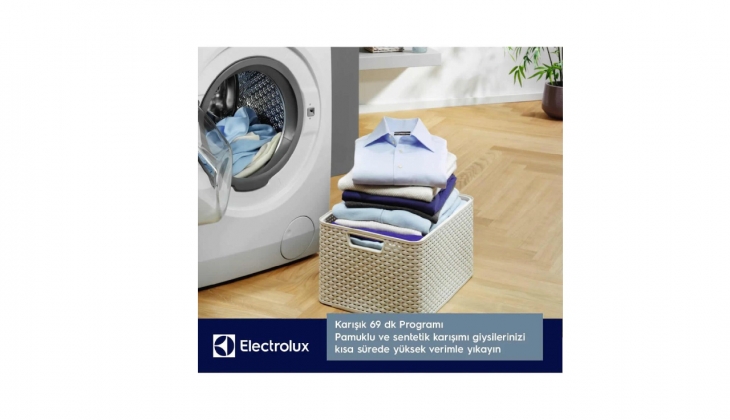 Electrolux 1600 Devir 10 kg / 6 kg Kurutmalı Çamaşır Makinesi en ucuza nereden alınır? 13 Mart 2023 fiyat listesi