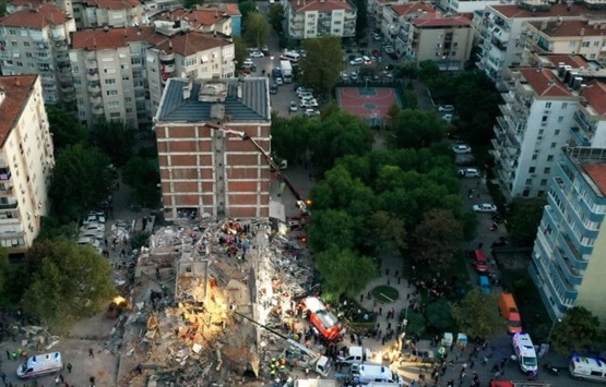İzmirli depremzedelerden yeni konutlara ilişkin tepki!