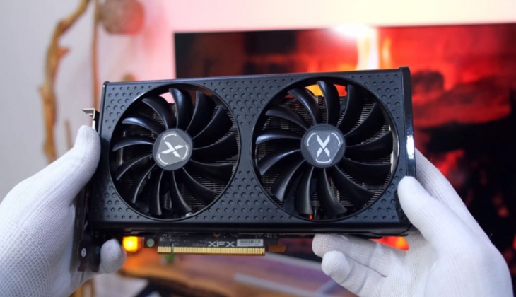 Üstün, yeni nesil AMD Radeon RX 7600 grafik kartı tanıtıldı
