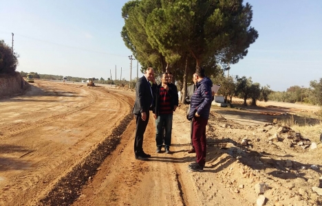 Beylikdüzü Belediyesi'nden Geyikli Belediyesi'ne proje desteği!