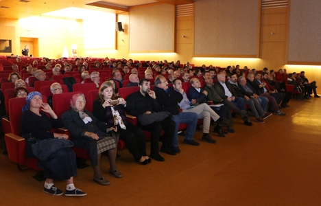 Altınok Öz, Kordonboyu nda dönüşüm toplantısına katıldı!