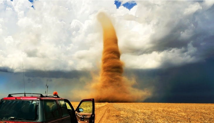 UYARI: Trakya da Büyük Felaket Alarmı! İstanbul da Tehlike Altında!