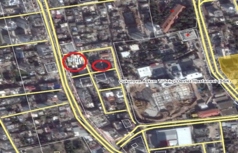 Seyhan Kurtuluş imar planı değişikliği askıda!