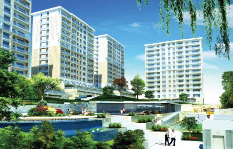 Celaloğlu Kaya City Rezidans'ta 240 bin liraya 2+1! 