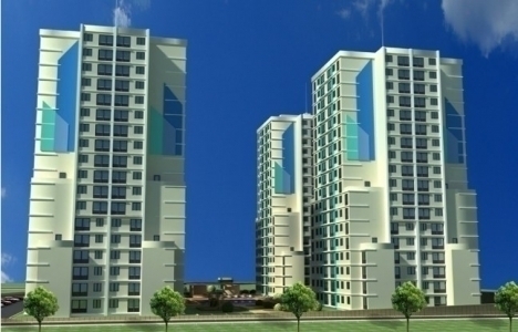 Özyurtlar'dan erken teslim 4 proje!