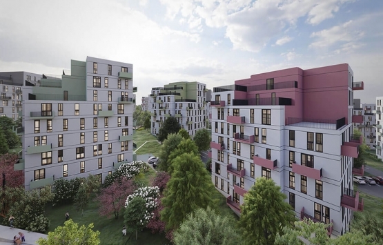 KİPTAŞ Silivri 4. Etap inşaatında son durum ne?