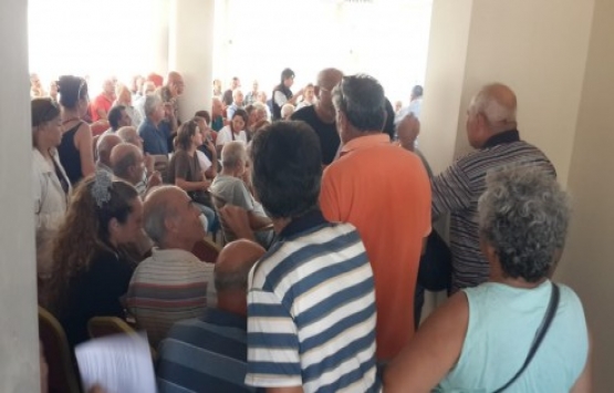 Didim’de imar talanına “hayır” dediler!