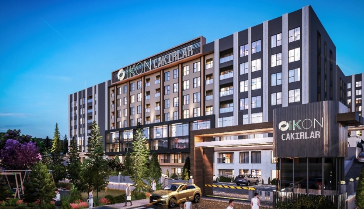 Ankara İkon Çakırlar’da 3.8 milyon TL’den başlayan fiyatlarla!