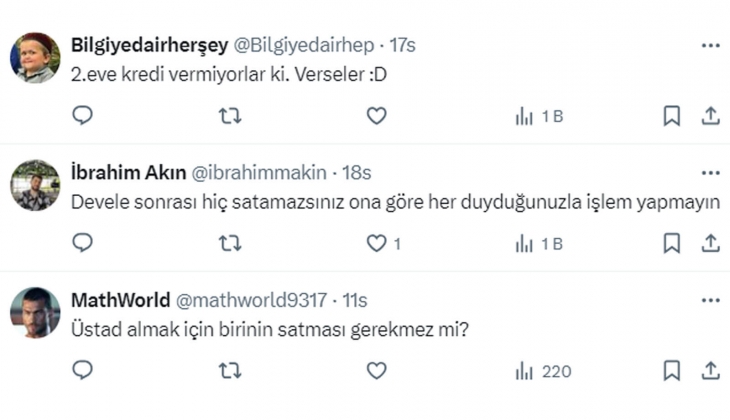 Faiz yüksekken ev, arsa, araba satılır mı? Ekonomist Mert Başaran, Malınız üç kuruşa gider dedi!