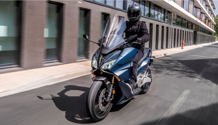 Honda Forza ailesine yeni bir güç! İşte Honda Forza 750 15 Ekim 2022 fiyat listesi!