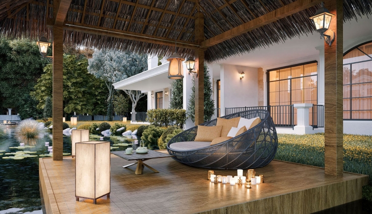 Ayos Meram Konakları satışta! Yeni proje!