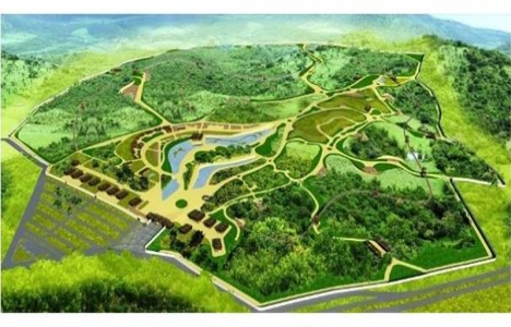 Kocaeli Doğal Yaşam Parkı’nda çalışmalar son sürat!