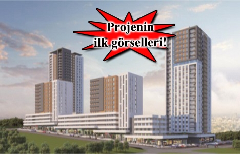 Sur Yapı Bahçekent projesinin detayları belli oldu!