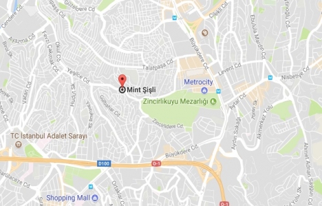 MİNT Şişli nerede?
