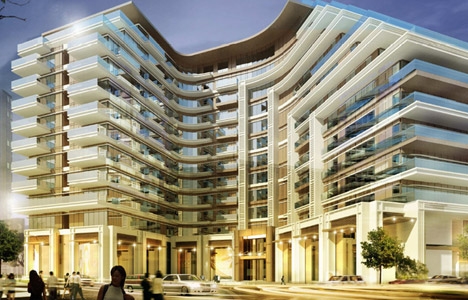 DKY İnşaat Kağıthane Beşler de ön talep toplanıyor! İlk görseller!