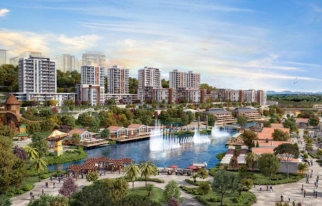 TEMA İstanbul Bahçe ne zaman teslim?