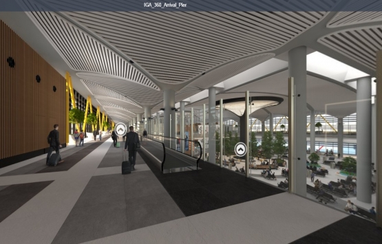 İstanbul Yeni Havalimanı nı 360° gezmek ister misiniz?