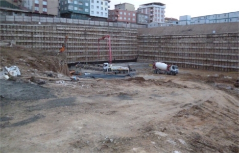 Brooklyn Park ın temeli atıldı!