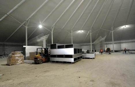 Kara tren Ankapark a geldi!