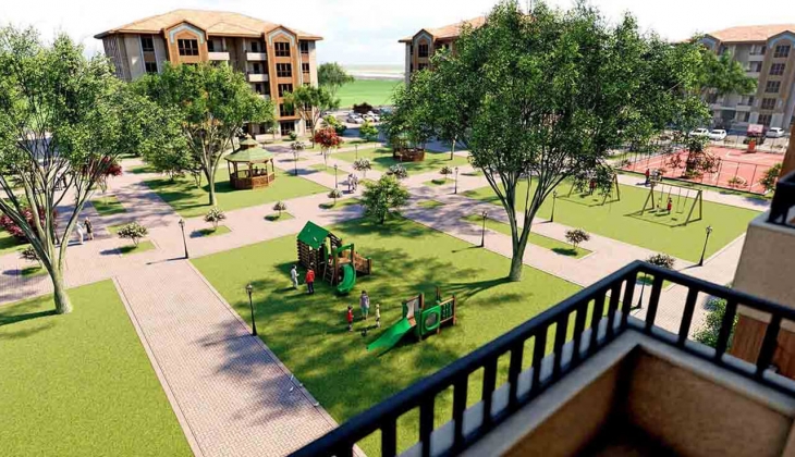 TOKİ Arnavutköy projesi için düğmeye bastı! 405 yeni dükkan geliyor!