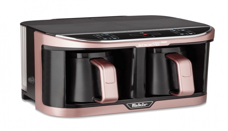 Türkiye’nin popüler markası Fakir’den kaçırılmayacak fiyatlar! Türk Kahve Makineleri ne kadar oldu? 6 Ağustos fiyatları